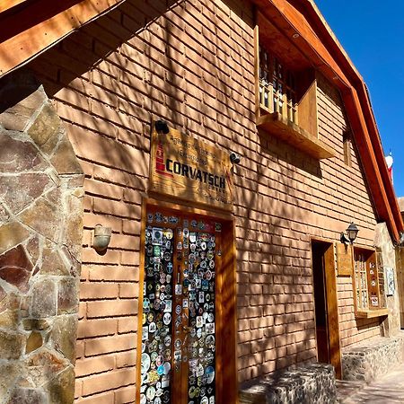 Hostal Corvatsch Chile San Pedro de Atacama Dış mekan fotoğraf