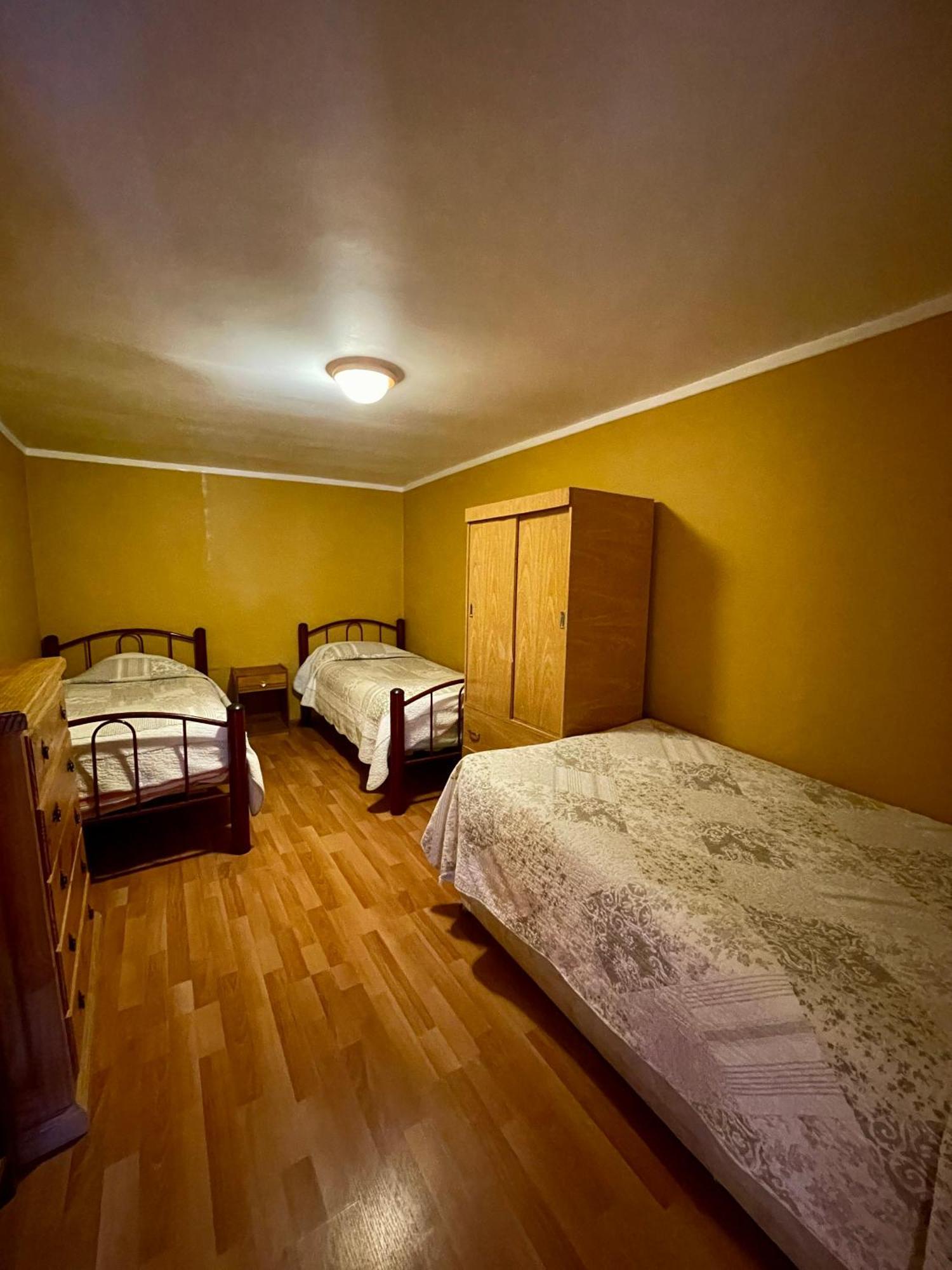 Hostal Corvatsch Chile San Pedro de Atacama Dış mekan fotoğraf