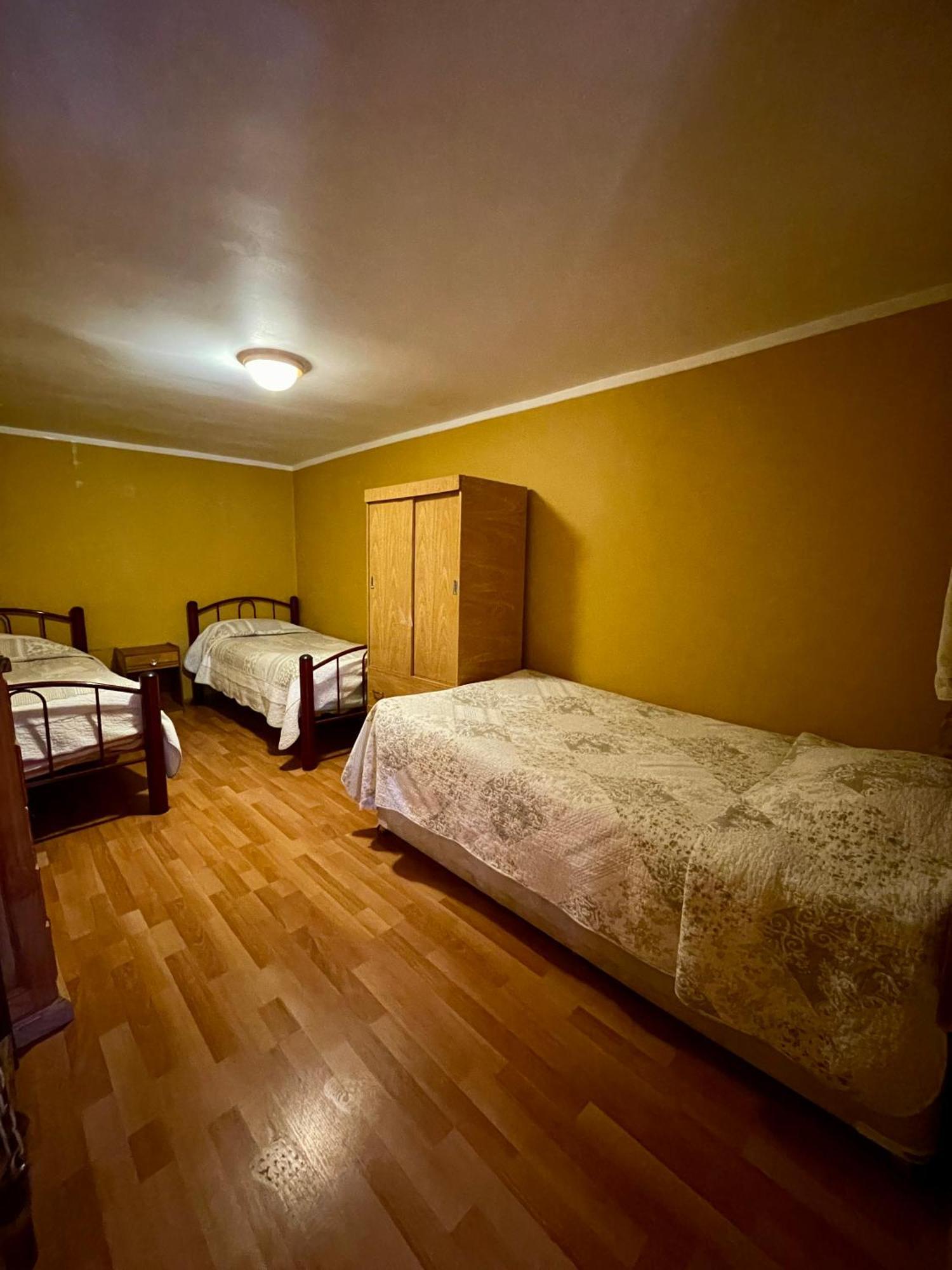 Hostal Corvatsch Chile San Pedro de Atacama Dış mekan fotoğraf