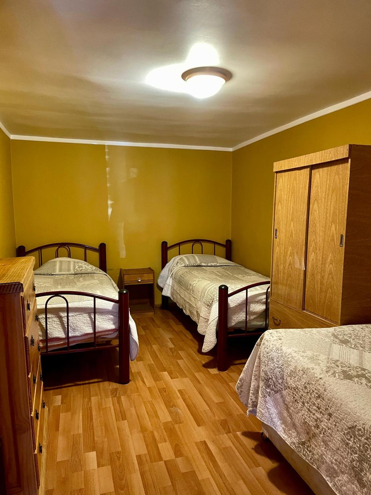 Hostal Corvatsch Chile San Pedro de Atacama Dış mekan fotoğraf
