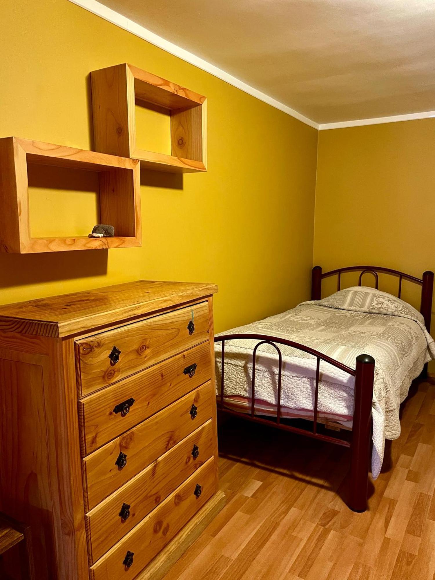 Hostal Corvatsch Chile San Pedro de Atacama Dış mekan fotoğraf