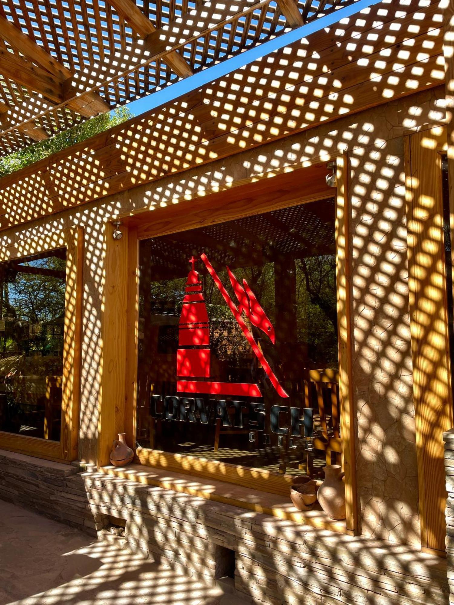 Hostal Corvatsch Chile San Pedro de Atacama Dış mekan fotoğraf