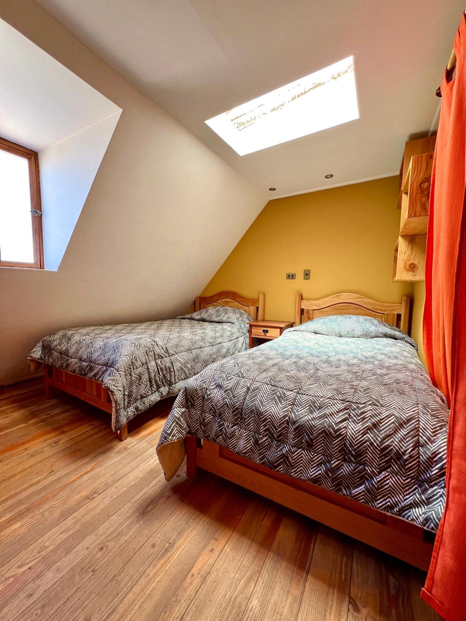 Hostal Corvatsch Chile San Pedro de Atacama Dış mekan fotoğraf