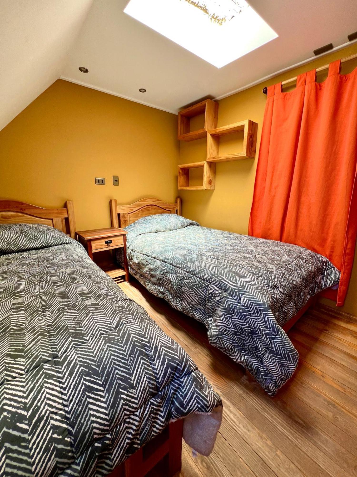 Hostal Corvatsch Chile San Pedro de Atacama Dış mekan fotoğraf