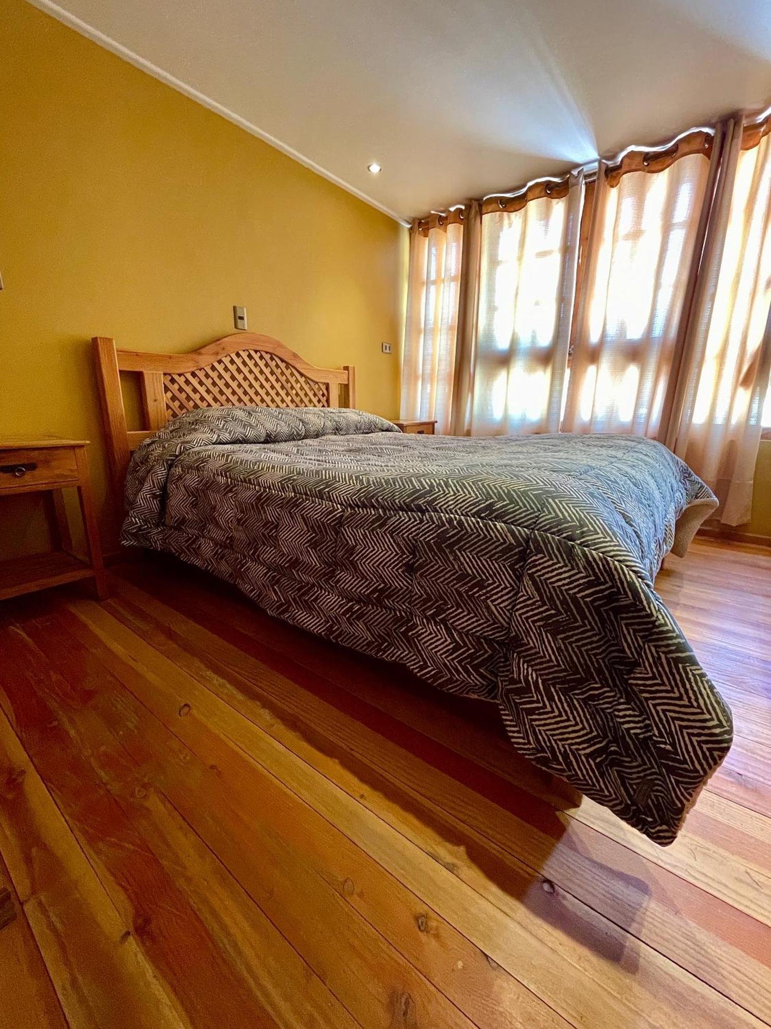 Hostal Corvatsch Chile San Pedro de Atacama Dış mekan fotoğraf