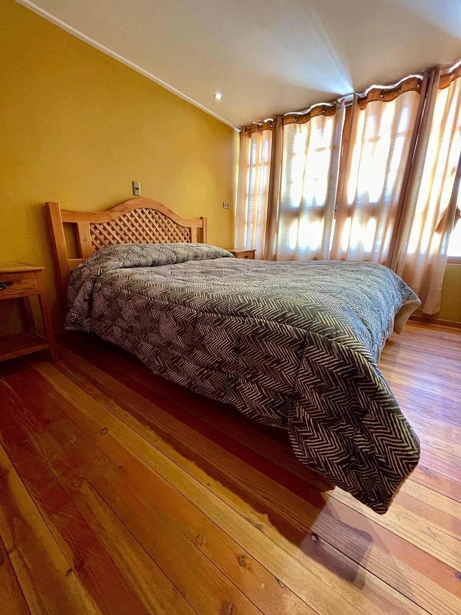 Hostal Corvatsch Chile San Pedro de Atacama Dış mekan fotoğraf