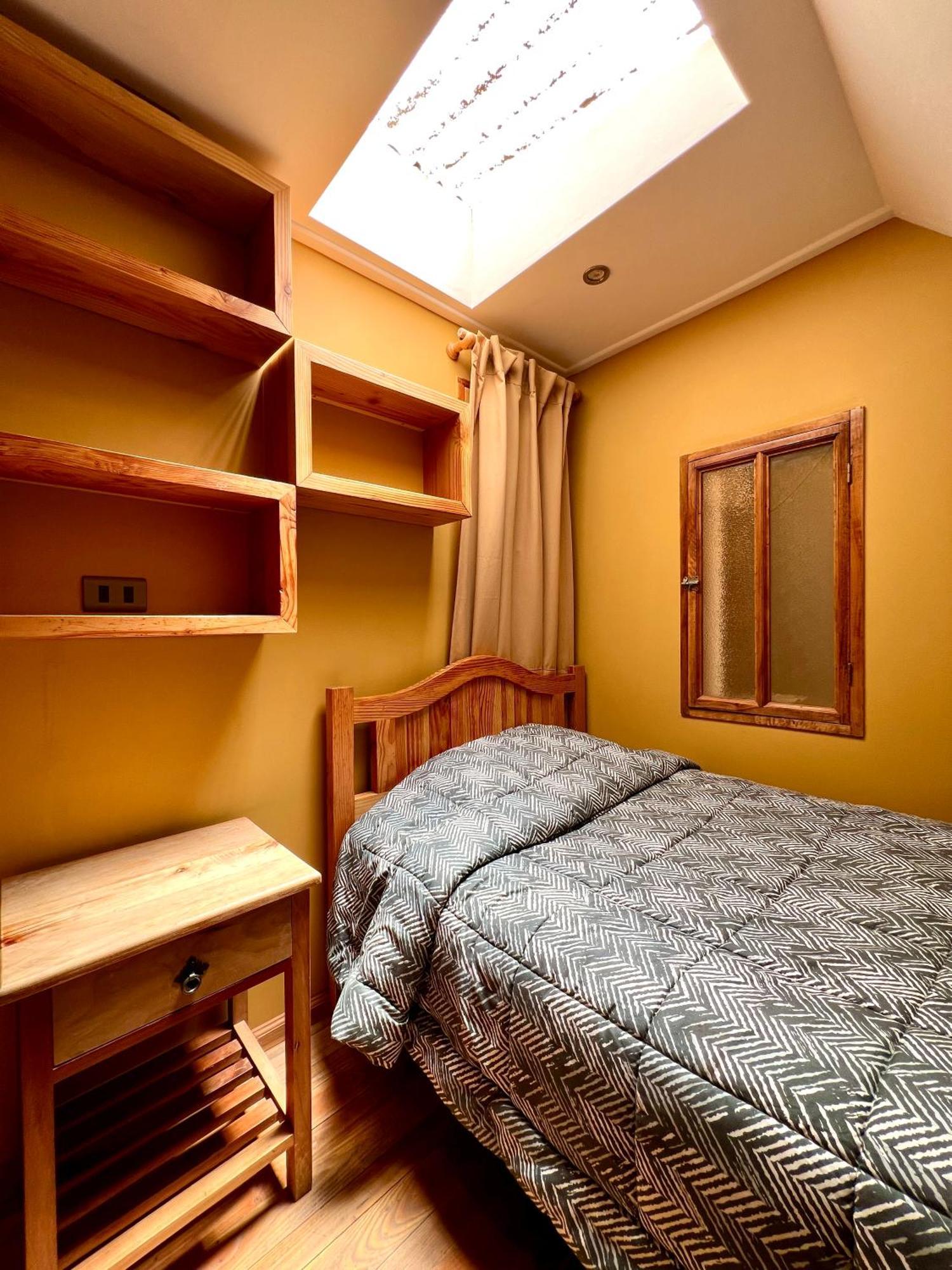 Hostal Corvatsch Chile San Pedro de Atacama Dış mekan fotoğraf