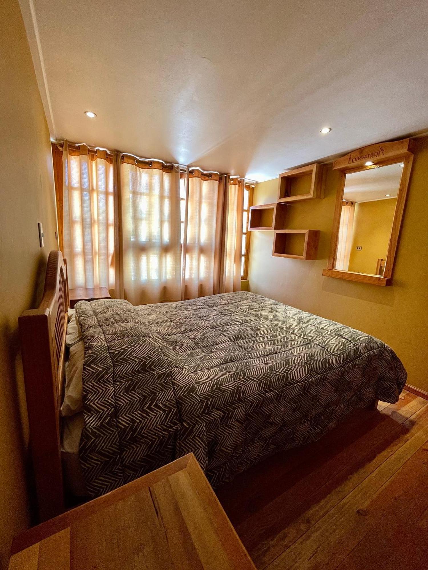 Hostal Corvatsch Chile San Pedro de Atacama Dış mekan fotoğraf