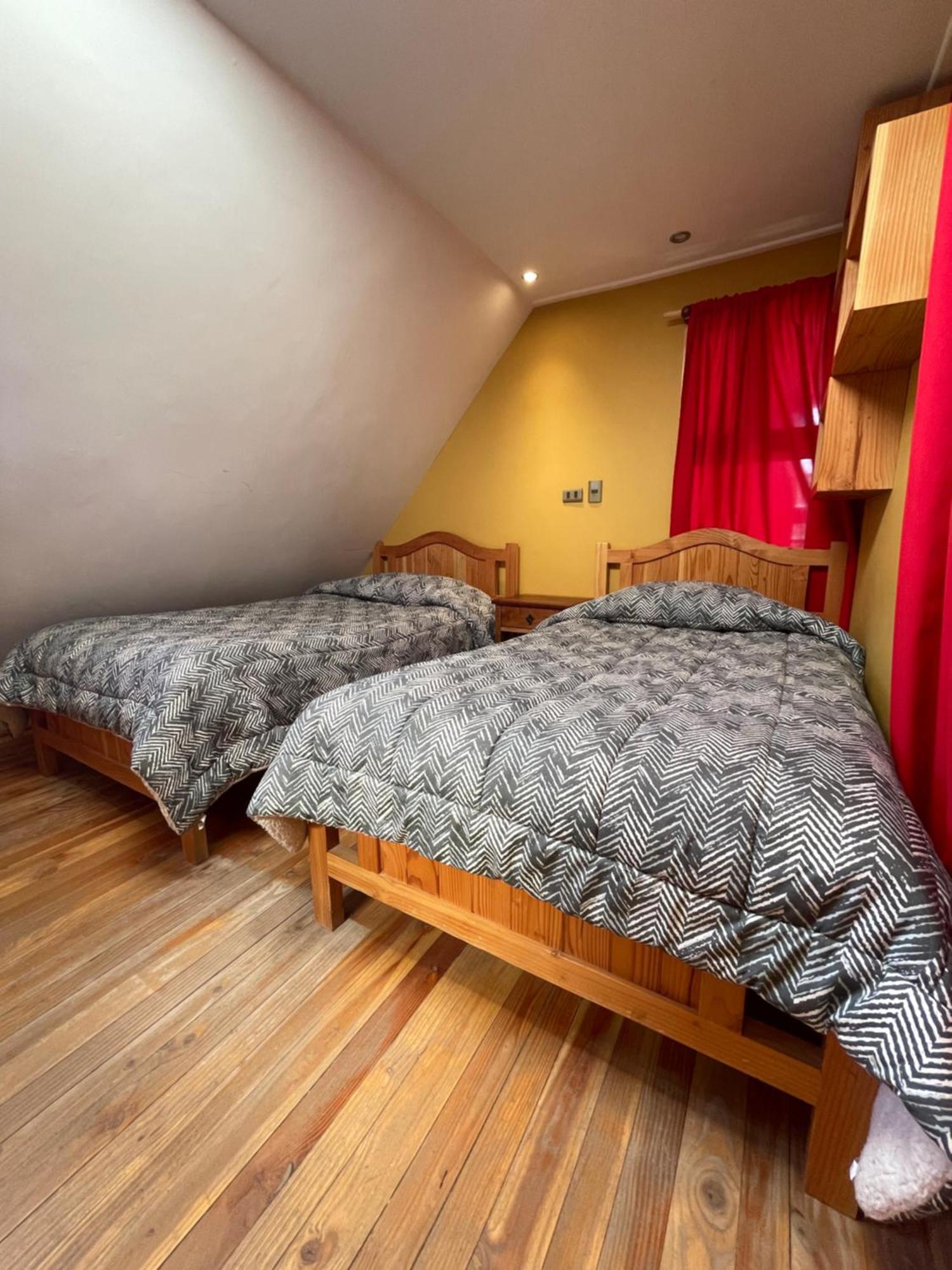 Hostal Corvatsch Chile San Pedro de Atacama Dış mekan fotoğraf