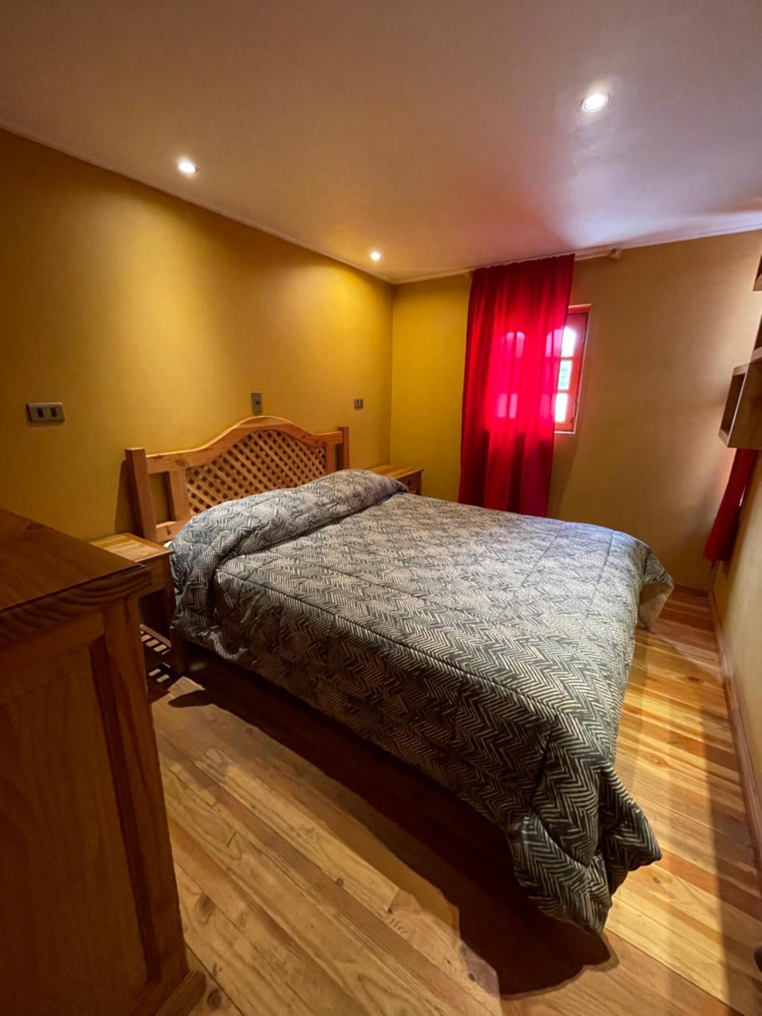 Hostal Corvatsch Chile San Pedro de Atacama Dış mekan fotoğraf