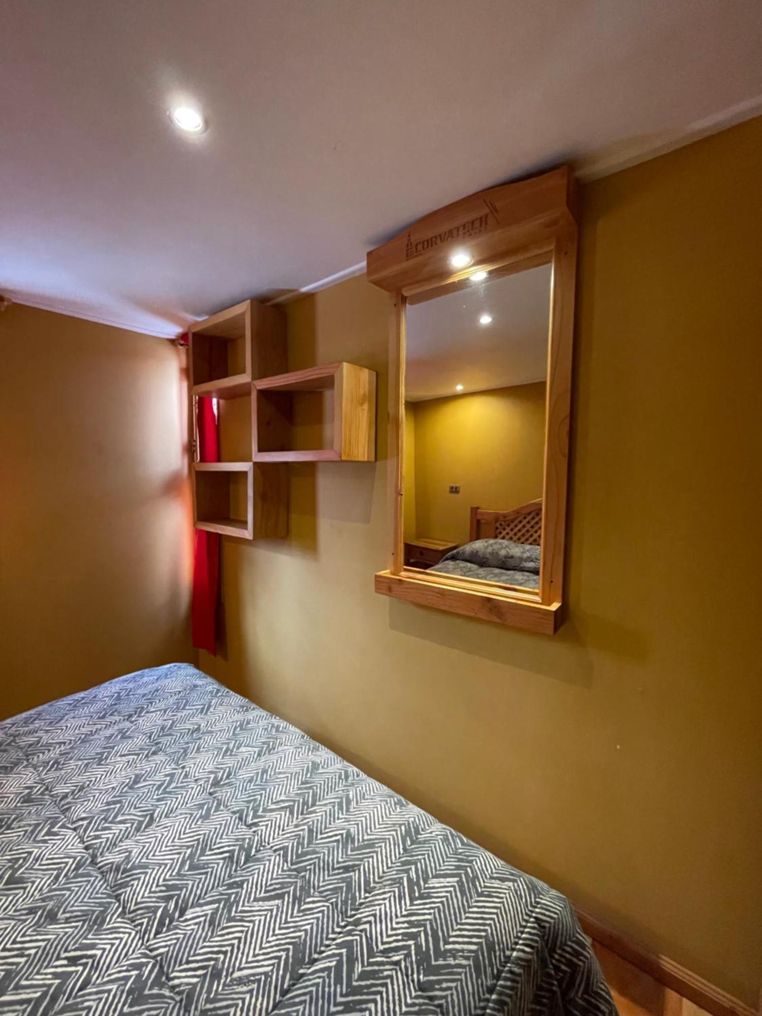 Hostal Corvatsch Chile San Pedro de Atacama Dış mekan fotoğraf
