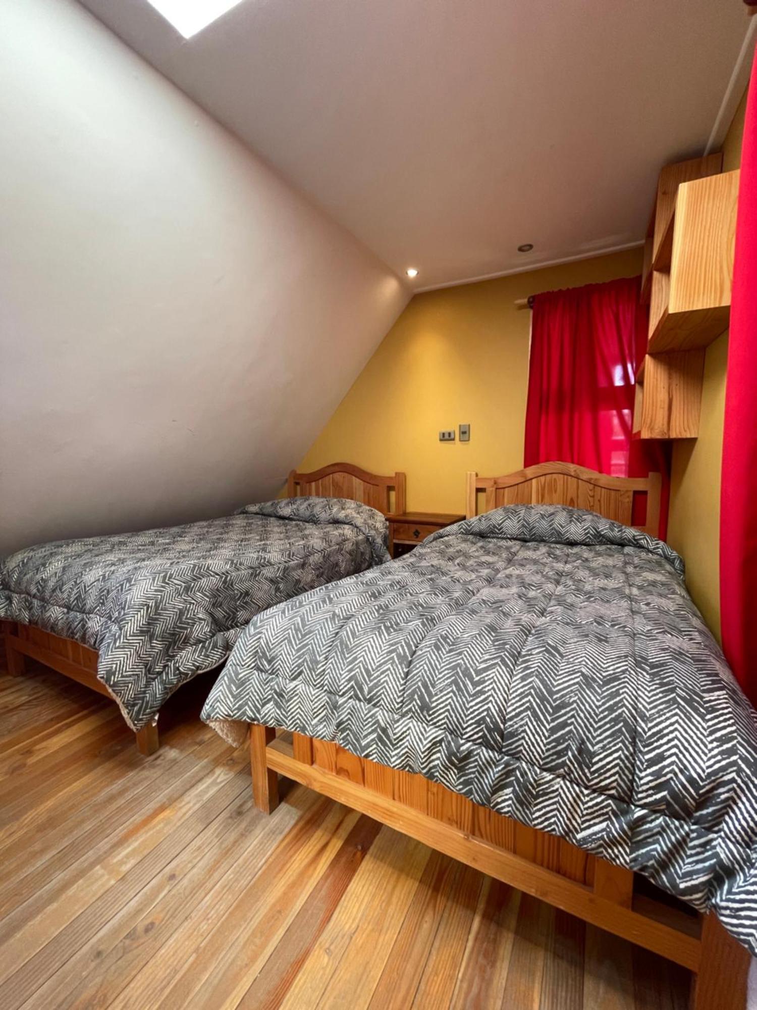 Hostal Corvatsch Chile San Pedro de Atacama Dış mekan fotoğraf