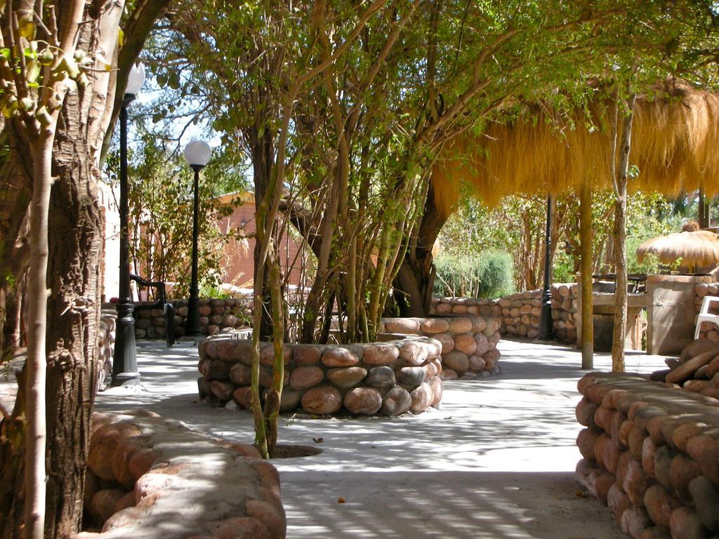 Hostal Corvatsch Chile San Pedro de Atacama Dış mekan fotoğraf