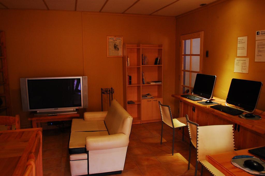 Hostal Corvatsch Chile San Pedro de Atacama Dış mekan fotoğraf