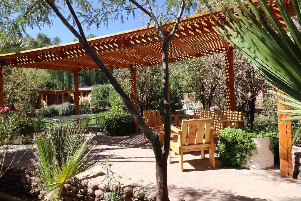 Hostal Corvatsch Chile San Pedro de Atacama Dış mekan fotoğraf