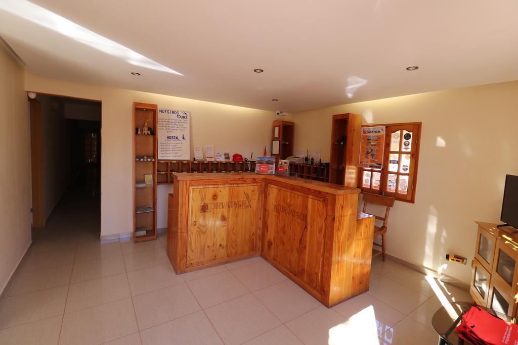 Hostal Corvatsch Chile San Pedro de Atacama Dış mekan fotoğraf