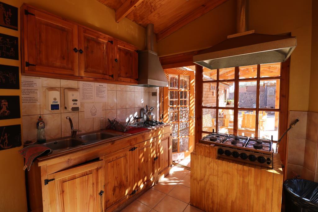 Hostal Corvatsch Chile San Pedro de Atacama Dış mekan fotoğraf