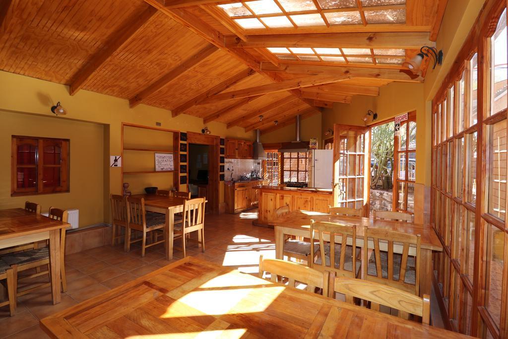 Hostal Corvatsch Chile San Pedro de Atacama Dış mekan fotoğraf