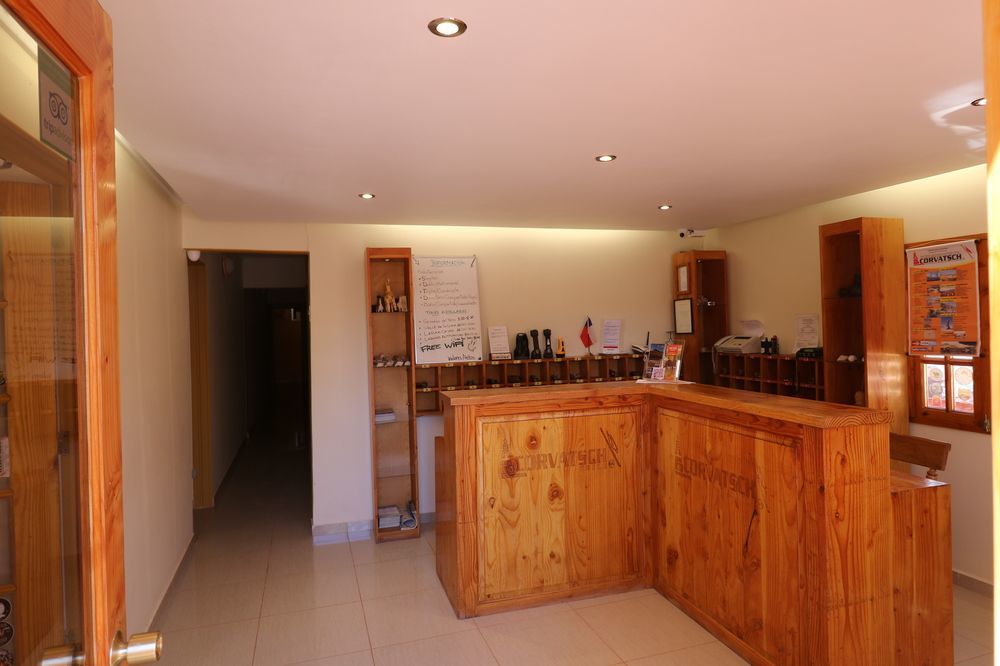 Hostal Corvatsch Chile San Pedro de Atacama Dış mekan fotoğraf