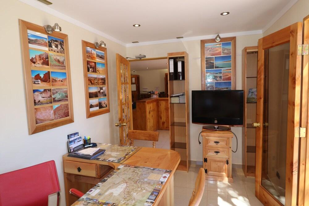 Hostal Corvatsch Chile San Pedro de Atacama Dış mekan fotoğraf