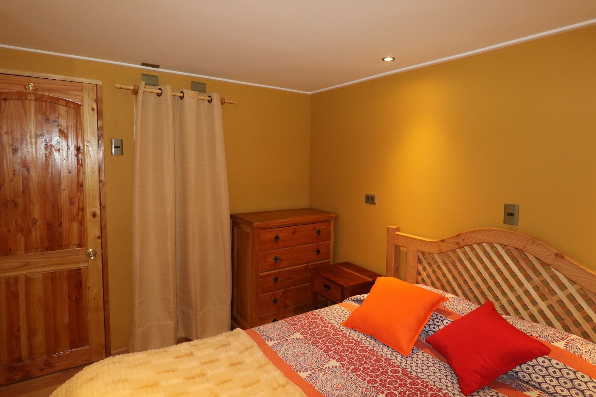 Hostal Corvatsch Chile San Pedro de Atacama Dış mekan fotoğraf